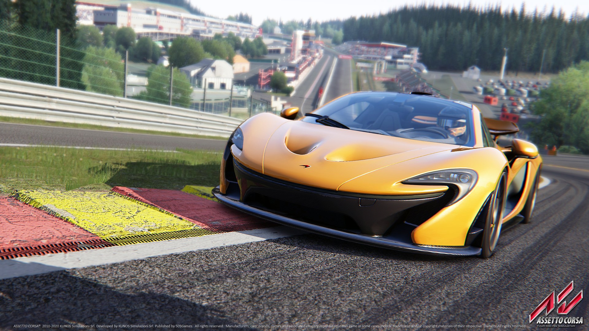 Assetto Corsa (consolas)